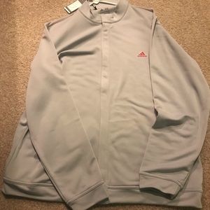Adidas lightweight jacket